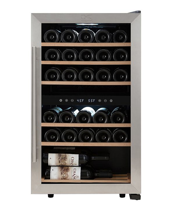 Kalorik 29 Bottle Wine Cooler & Reviews Small Appliances Kitchen