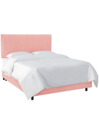 Skyline Pleated Bed - Full - Macy's