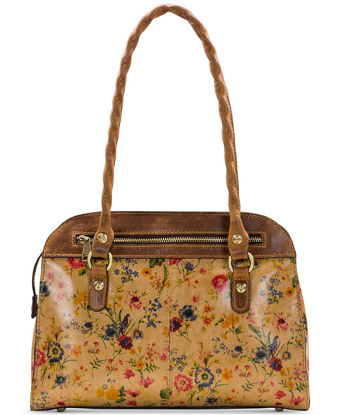 Patricia nash calvi satchel store