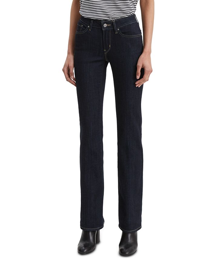 Levi's Women's 715 Bootcut Jeans & Reviews - Jeans - Juniors - Macy's