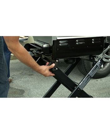 Cuisinart - All Foods Roll-Away Gas Grill