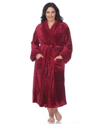 Super Soft Lounge Robe