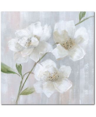 Courtside Market Garden Dreams I Gallery-Wrapped Canvas Wall Art ...