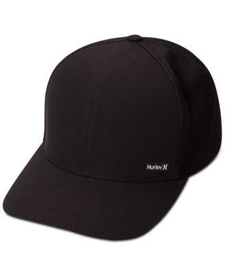 Hurley Mens League Dri-fit Snapback Baseball Cap