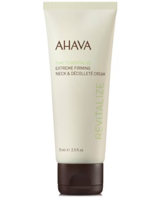 ahava gentle facial cleansing foam
