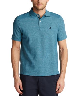 nautica performance deck polo