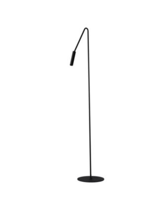 NOVA of California - Spotlight Floor Lamp Matte Black