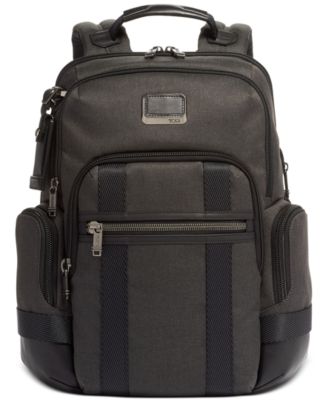 TUMI - Men's Alpha Bravo Nathan Backpack