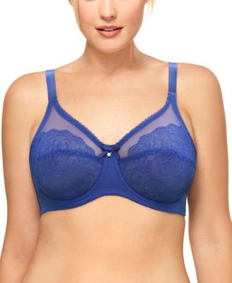 Wacoal - Retro Chic Full-Figure Underwire Bra 855186