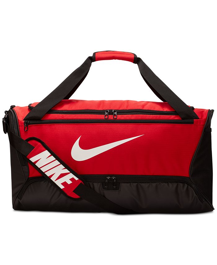 Nike Men's Brasilia Duffel Bag & Reviews - Activewear - Men - Macy's