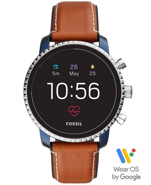 fossil tech