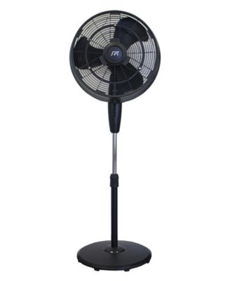 SPT Appliance Inc. SPT 18" Oscillating Misting Fan