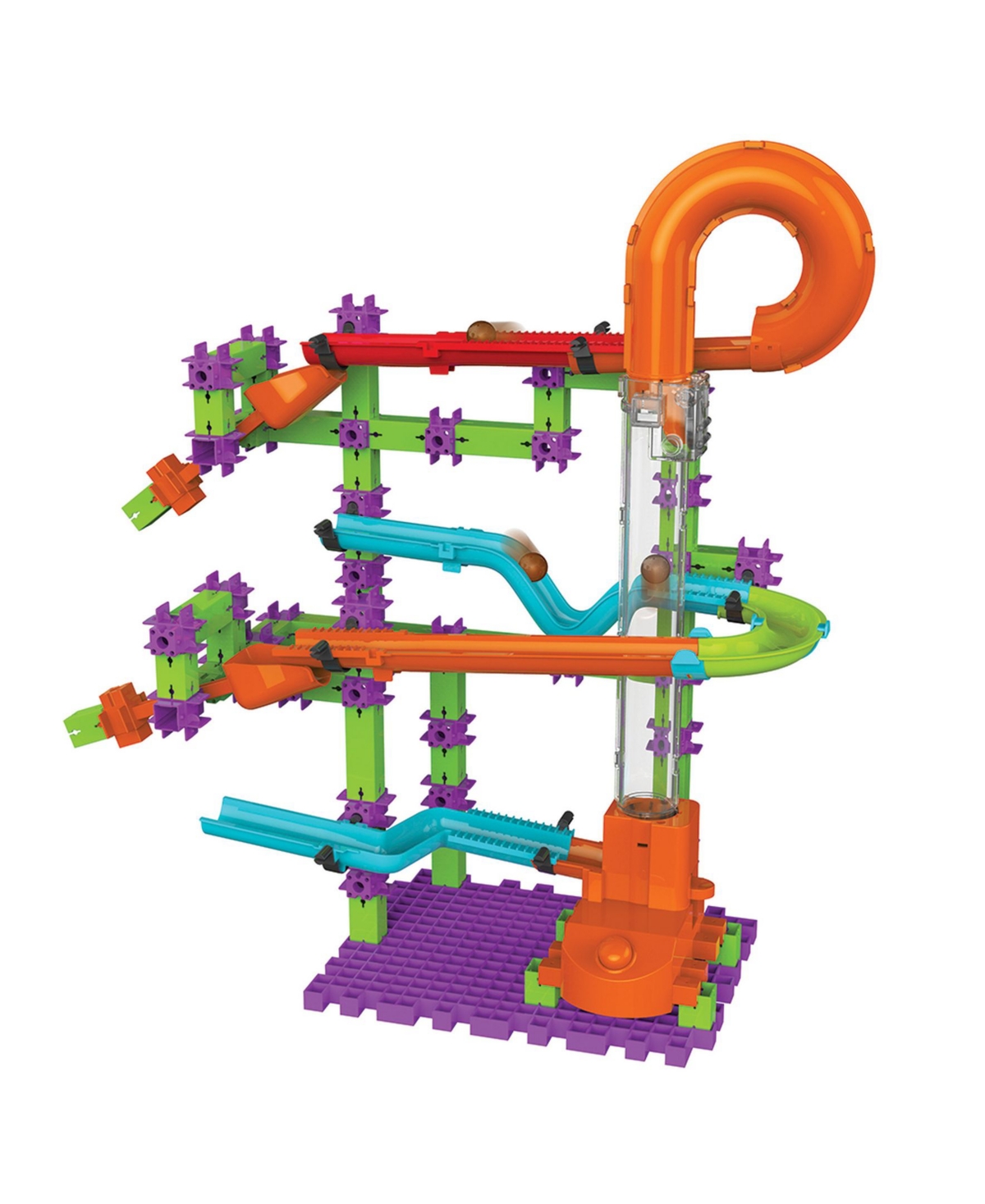 UPC 657092266823 product image for The Learning Journey Techno Gears Marble Mania - Catapult (80+ Pieces) | upcitemdb.com