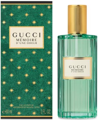Gucci Mémoire d'une Odeur Eau de Parfum, 2-oz. - Macy's
