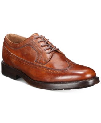 Frye Men's Bowery Wingtip Oxfords 
