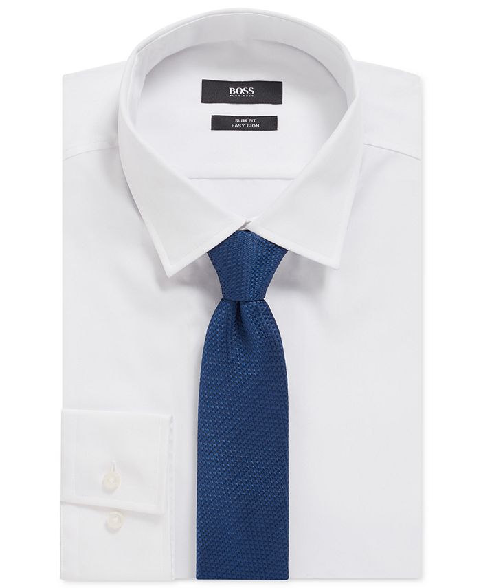Hugo Boss BOSS Men's Italian-Made Tie - Macy's
