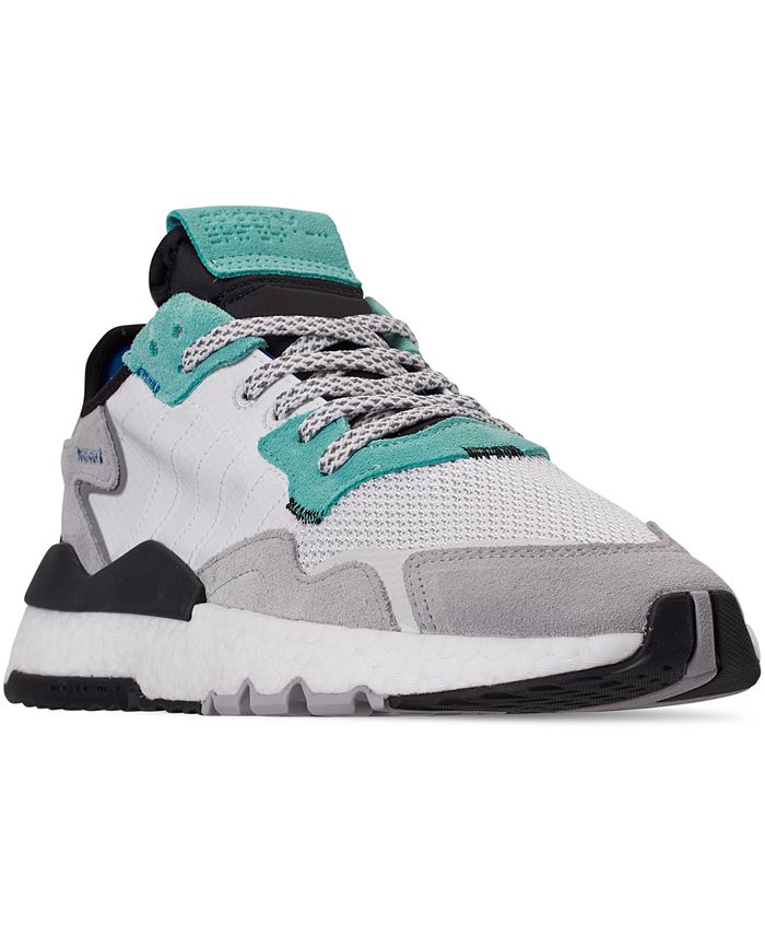 nite jogger finish line