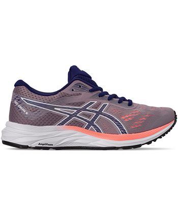 Asics women's gel-excite 6 running sneakers 2025 from finish line