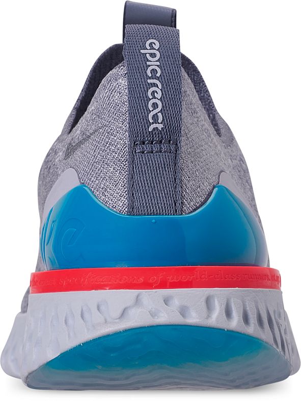 nike slip on react