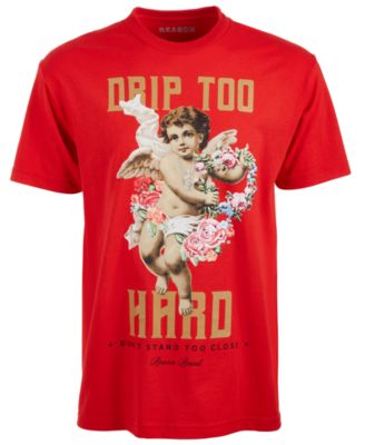 Drip Too Hard Graphic T-Shirt 