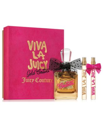 juicy couture perfume gift set sale