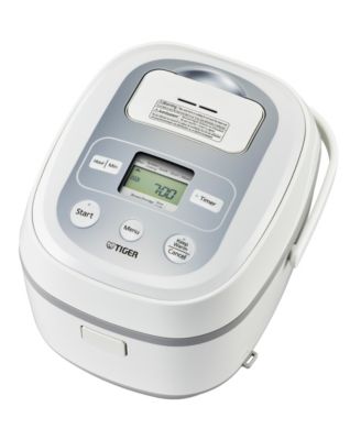 Tiger - 10-Cup Multi-Functional Rice Cooker