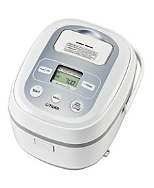 10-Cup Multi-Functional Rice Cooker