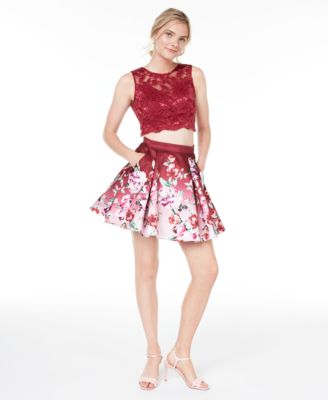 macys homecoming dresses