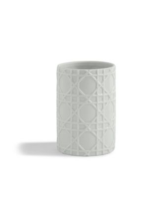 Embossed Porcelain Tumbler