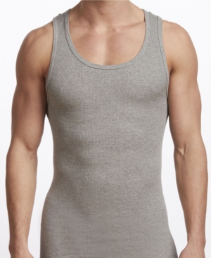 Stanfield's Premium Cotton Men's 2 Pack Tank Top