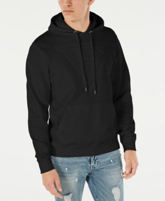 guess roy colorblock hoodie