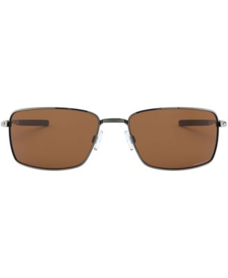 SQUARE WIRE Polarized Sunglasses, OO4075