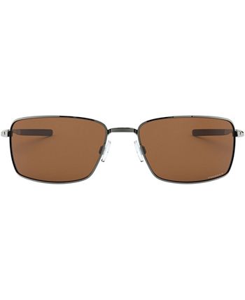 Oakley - SQUARE WIRE Polarized Sunglasses, OO4075