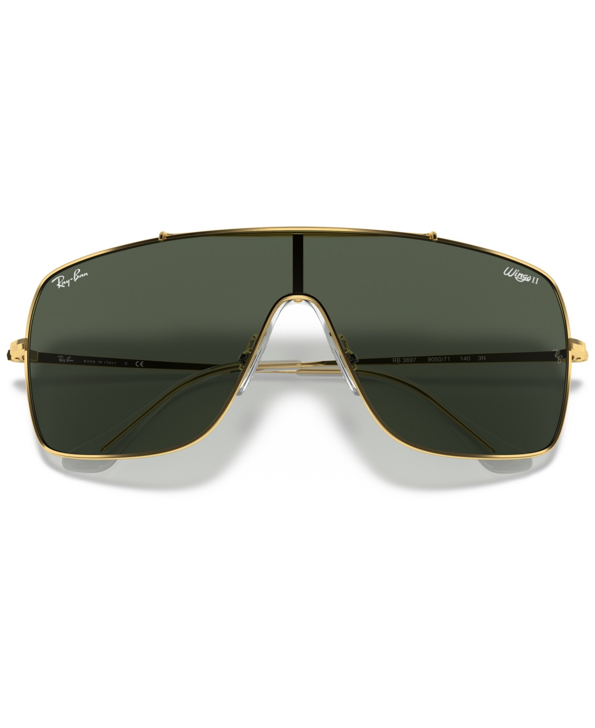 Ray-Ban Sunglasses, RB3697 35 -DARK GREEN