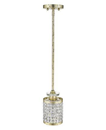 Livex - Grammercy 1-Light Mini Pendant
