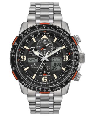 Citizen eco drive digital on sale