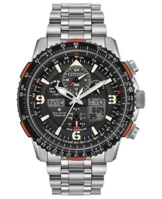 Citizen promaster JT3039-53E Multifunction store Mens Watch