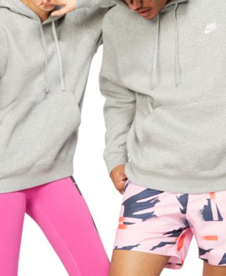 Men's Sportswear Club Fleece Pullover Hoodie