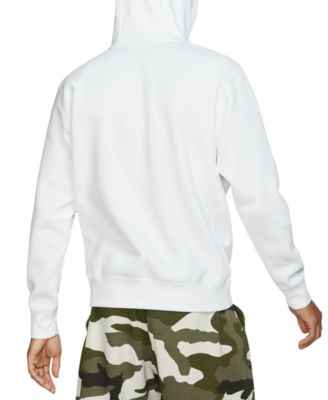 Men's Sportswear Club Fleece Pullover Hoodie