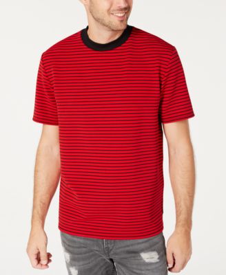guess striped shirt macys