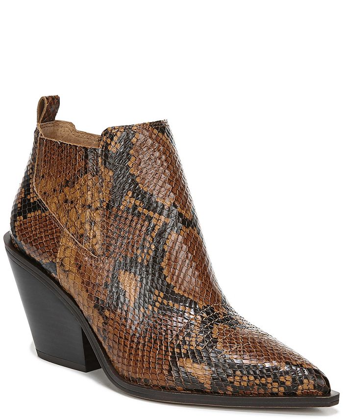 Franco Sarto Cavallarie Booties Macy s