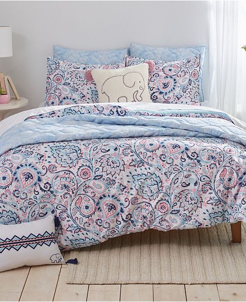 Ivory Ella Nicole Full Queen Comforter Set Reviews Comforters
