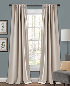 Insulated Blackout Curtain Sets