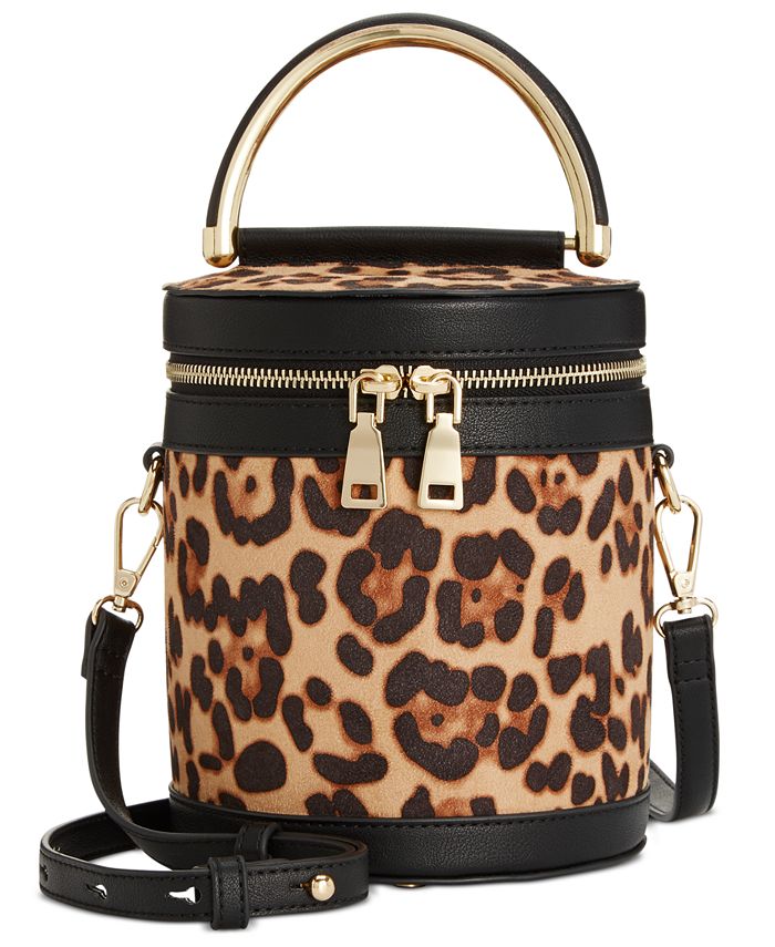 INC International Concepts INC Kaiah Drum Crossbody, Created for Macy's Macy's