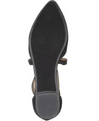 Women's Marlee Strappy Pointed Toe Flats