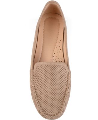 Women's Halsey Perforated Loafers