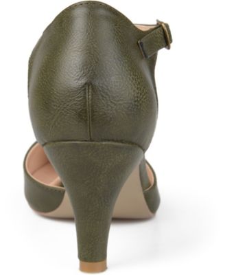 Women's Bettie Ankle Strap Dress Pumps