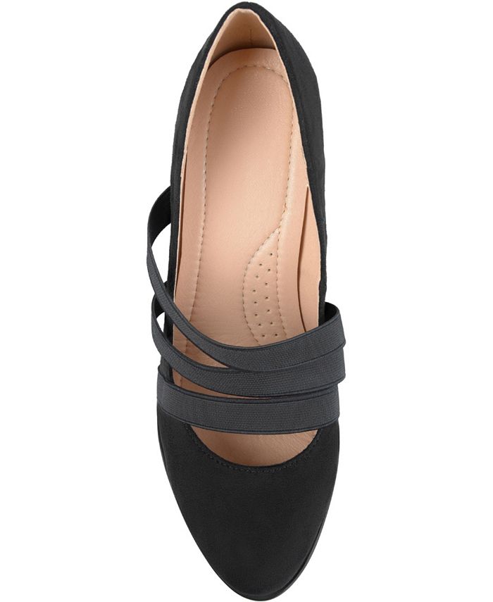 journee collection loren pump