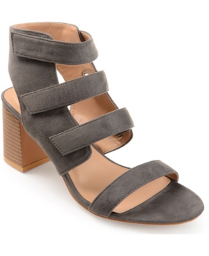 image of Journee Collection Women-s Perkin Sandals Women-s Shoes