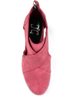 Women's Seena Platform Wedge Shooties